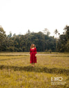 Aleeah Dress - Linen Blend