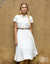 Alessandra Dress - Linen Cotton
