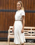 Alessandra Dress - Linen Cotton