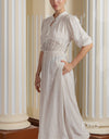 Alison Dress - Linen Blend