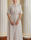 Alison Dress - Linen Blend