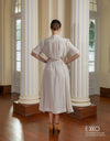 Alison Dress - Linen Blend