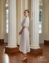 Alison Dress - Linen Blend
