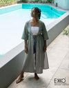 Angelique Cardigan - Linen Blend
