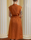 Anthela Dress - Linen Blend