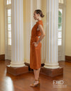 Anthela Dress - Linen Blend