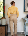 Apolline Pant - 100% Linen