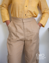 Apolline Pant - 100% Linen