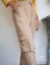 Apolline Pant - 100% Linen