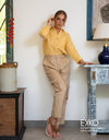Apolline Pant - 100% Linen