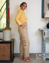 Apolline Pant - 100% Linen