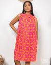 Ardie Dress - Linen Blend