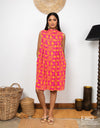 Ardie Dress - Linen Blend