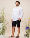 Aron Shirt - 100% Linen