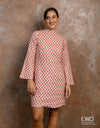 Ava Dress - 100% Linen