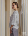 Aylani Top - Linen Blend
