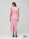 Aylina Dress - Polyester Blend