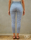 Lenna Pant - Linen Blend