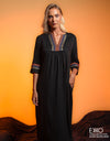 Blondy Dress - Linen Blend