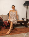 Brendy Dress - 100% Linen