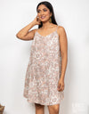 Brendy Dress - 100% Linen