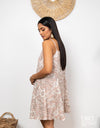Brendy Dress - 100% Linen