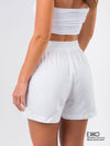 Briony Short - Linen Blend
