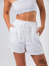 Briony Short - Linen Blend