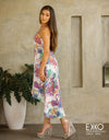 Arielle Dress - Linen Blend