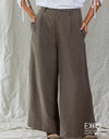 Calypso Pant - Linen Blend