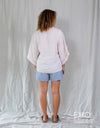 Cambria Top - 100% Linen