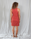 Charlotte 02 Dress - Linen Blend