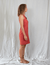 Charlotte 02 Dress - Linen Blend