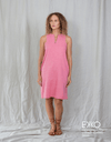 Charlotte 02 Dress - Linen Blend