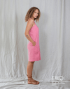 Charlotte 02 Dress - Linen Blend