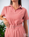 Ciara Dress - Linen Blend
