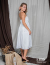 Clementine Dress - Linen Blend
