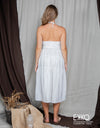 Clementine Dress - Linen Blend
