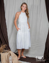 Clementine Dress - Linen Blend