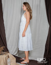 Clementine Dress - Linen Blend