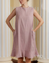 Coco Dress - Linen Blend