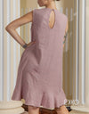Coco Dress - Linen Blend