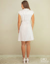 Cyra Dress - Linen Blend