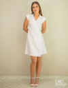 Cyra Dress - Linen Blend