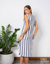 Demi Dress - Linen Blend