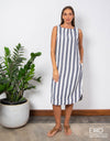 Demi Dress - Linen Blend