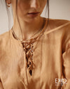 Radha Top - 100% Linen