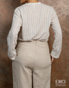 Diffy Pant - 100% Linen