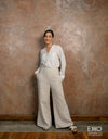 Diffy Pant - 100% Linen
