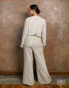 Diffy Pant - 100% Linen